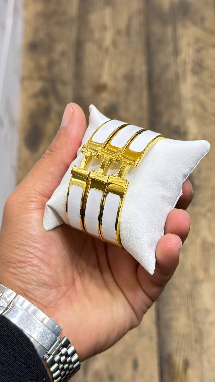 Bracelet Hermes très tendance 💫