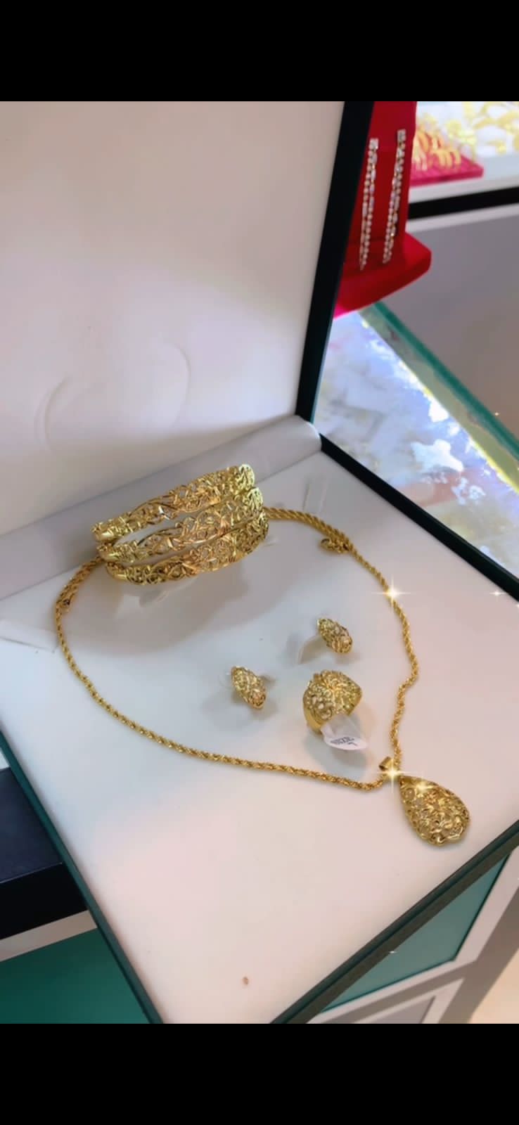 Ensemble en acier inoxydable ✨