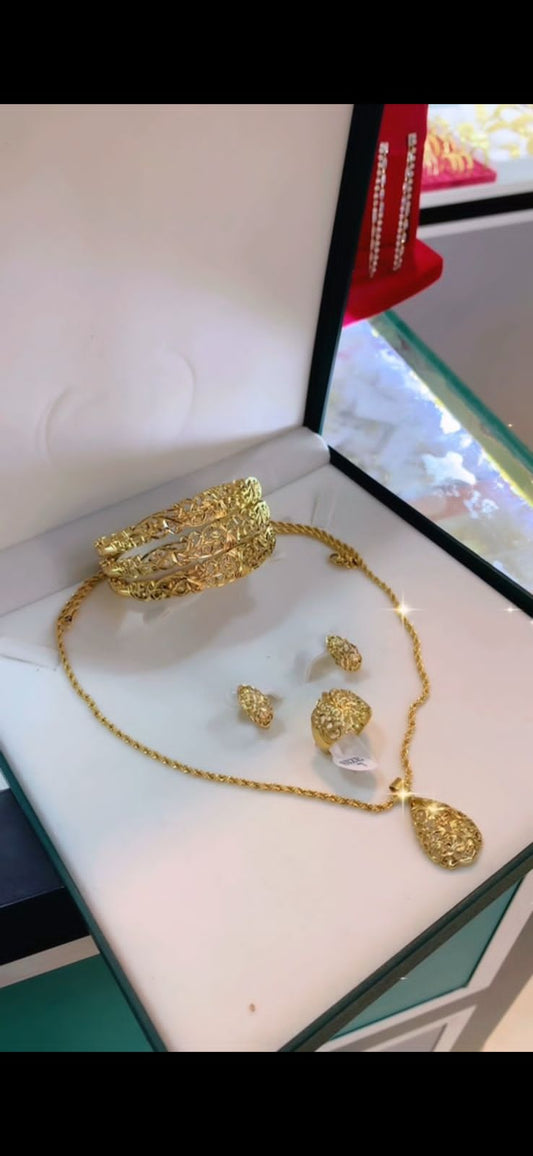 Ensemble en acier inoxydable ✨