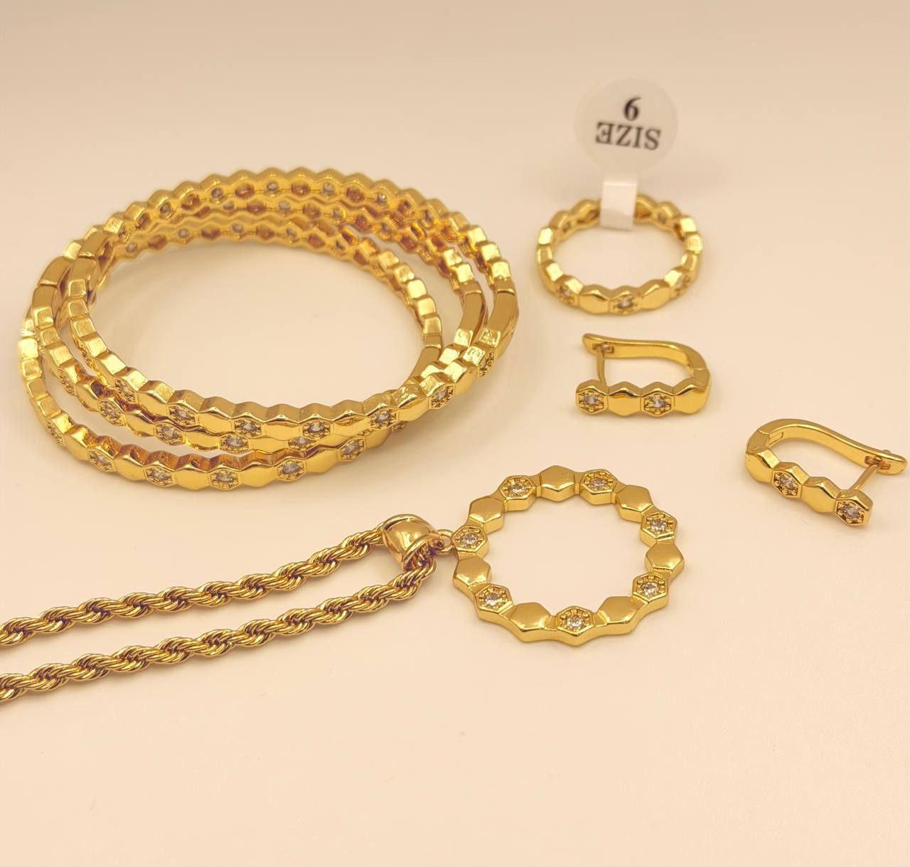 Ensemble en acier inoxydable ✨